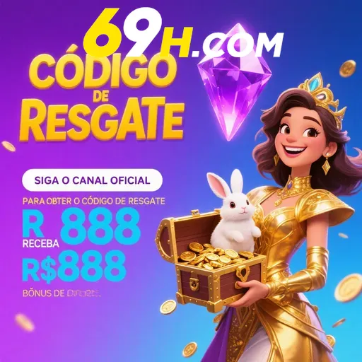 69H Ganhe R$ 100,00 Gratis